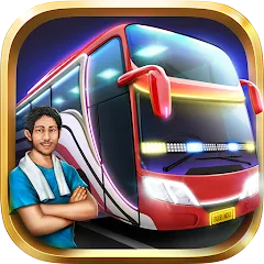 Bus Simulator Indonesia MOD APK v4.3.1 [Unlimited Money and Fuel]