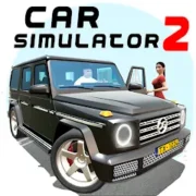 Car Simulator 2 MOD APK v1.52.1 [Unlimited Money, VIP Unlocked, Free Shopping]