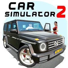 Car Simulator 2 MOD APK v1.52.1 [Unlimited Money, VIP Unlocked, Free Shopping]