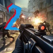 Dead Trigger 2 v1.10.9 MOD APK [Menu, Unlimited Money, Gold]