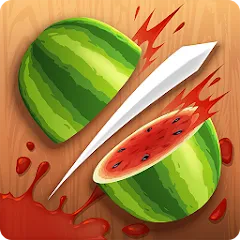 Fruit Ninja MOD APK v3.69.0 [Unlimited Money/Unlimited Gems]