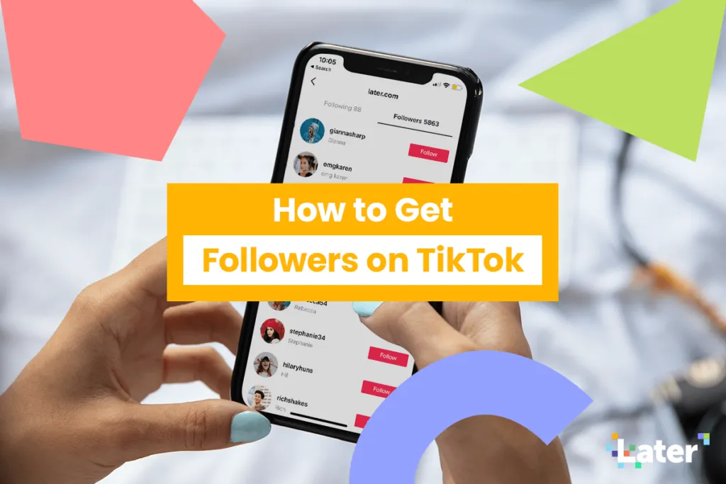 How to Gain Followers on TikTok and Boost Your Presence