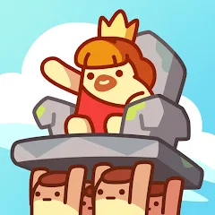 Life of King MOD APK v0.23.96 [Unlimited Gems, Free Purchase]