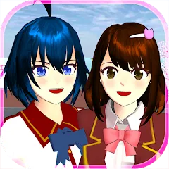 Sakura School Simulator MOD APK v1.043.04 [Unlimited Money, MENU, Unlocked all]