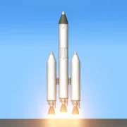 Spaceflight Simulator MOD APK v1.5.10.5 [Unlocked All, Unlimited Fuel]