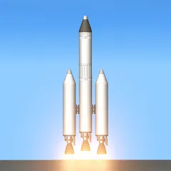 Spaceflight Simulator MOD APK v1.5.10.5 [Unlocked All, Unlimited Fuel]