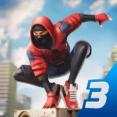 Spider Fighter 3 v3.39.60 MOD APK [Unlimited Money/Gems/Mod Menu]