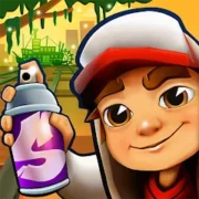 Subway Surfers MOD APK v3.34.2 [Unlimited Coins, Keys, MOD Menu]