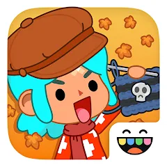 Toca Life World: Build a Story v1.94 MOD APK [Unlocked]