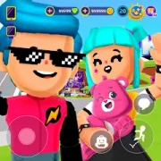 PK XD MOD APK v1.70.7 [Unlimited Money/Gems/Menu/Unlocked]