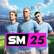 Soccer Manager 2025 v2.2.9 MOD APK [Unlimited Money/Free Upgrade]