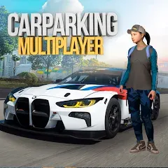 Car Parking Multiplayer v4.9.2 MOD APK [Unlimited Money/Menu/Unlocked]